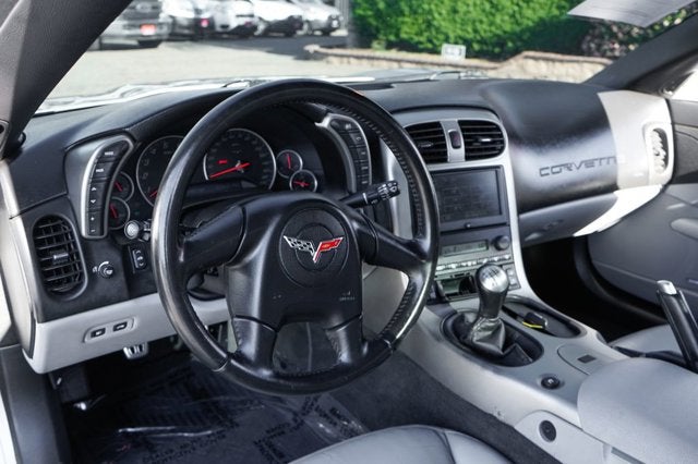 2005 Chevrolet Corvette Base
