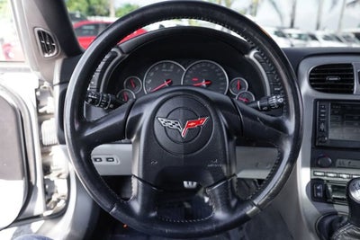 2005 Chevrolet Corvette Base
