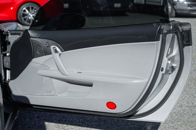 2005 Chevrolet Corvette Base