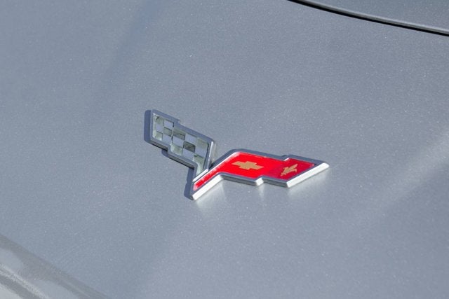 2005 Chevrolet Corvette Base