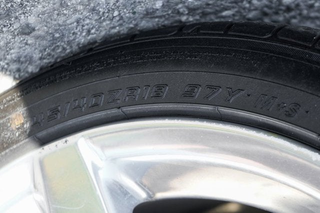 2005 Chevrolet Corvette Base