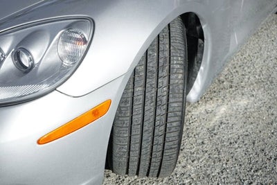 2005 Chevrolet Corvette Base