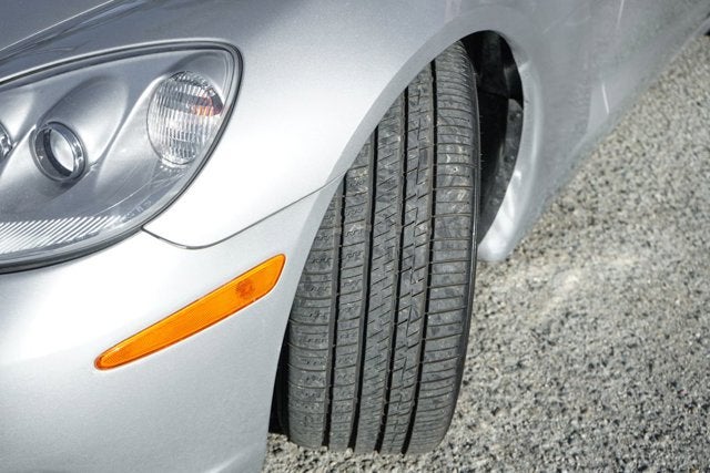 2005 Chevrolet Corvette Base