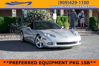 2005 Chevrolet Corvette Base