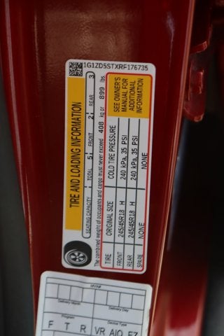 2024 Chevrolet Malibu LT