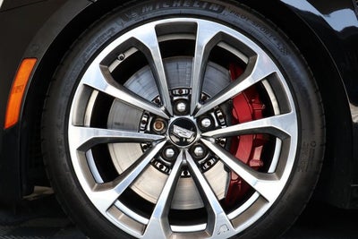 2016 Cadillac CTS-V Sedan Base