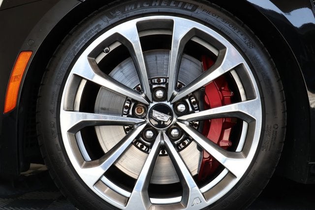 2016 Cadillac CTS-V Sedan Base