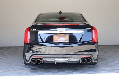 2016 Cadillac CTS-V Sedan Base