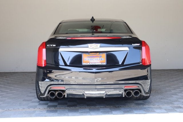 2016 Cadillac CTS-V Sedan Base