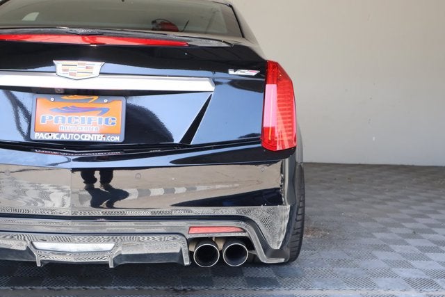 2016 Cadillac CTS-V Sedan Base