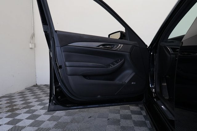 2016 Cadillac CTS-V Sedan Base
