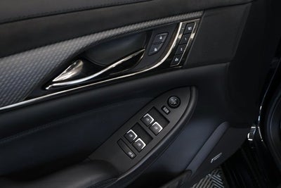 2016 Cadillac CTS-V Sedan Base