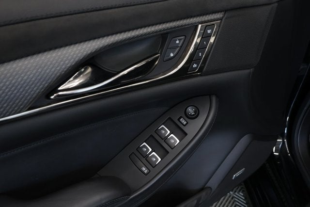 2016 Cadillac CTS-V Sedan Base