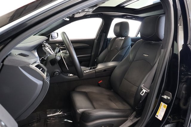 2016 Cadillac CTS-V Sedan Base