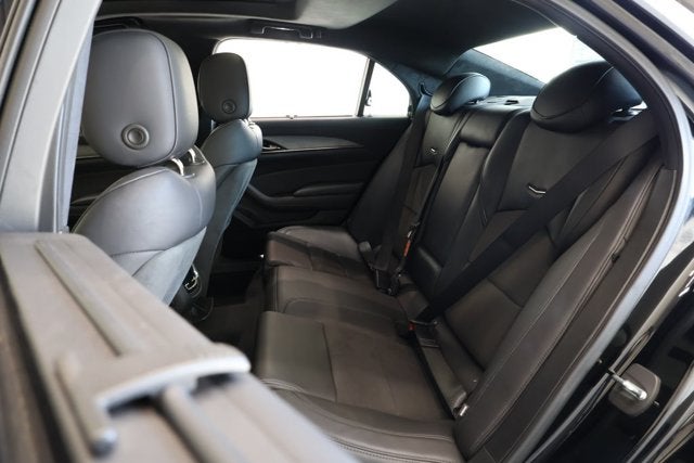 2016 Cadillac CTS-V Sedan Base