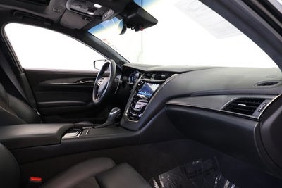 2016 Cadillac CTS-V Sedan Base