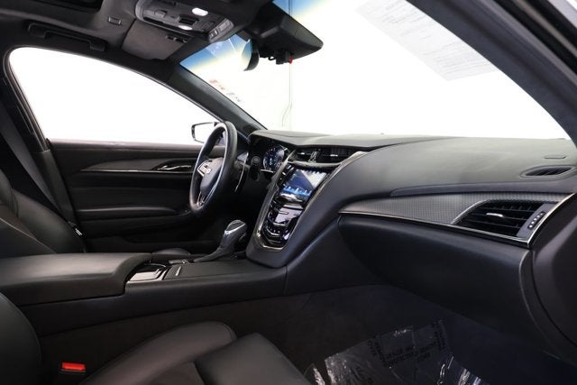 2016 Cadillac CTS-V Sedan Base