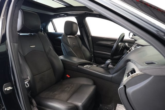 2016 Cadillac CTS-V Sedan Base