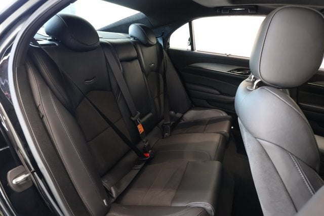 2016 Cadillac CTS-V Sedan Base