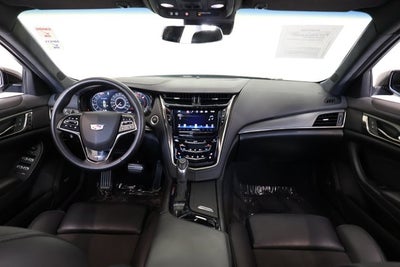 2016 Cadillac CTS-V Sedan Base