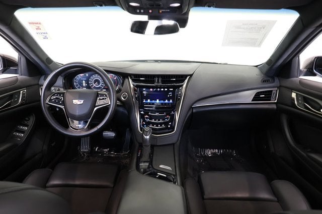 2016 Cadillac CTS-V Sedan Base