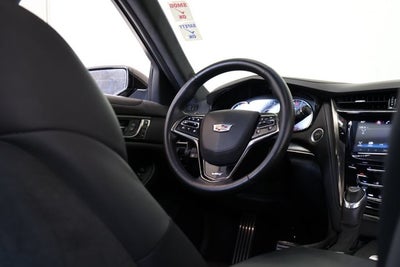 2016 Cadillac CTS-V Sedan Base