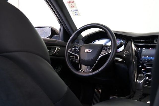 2016 Cadillac CTS-V Sedan Base
