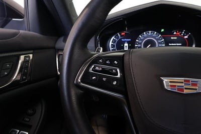 2016 Cadillac CTS-V Sedan Base