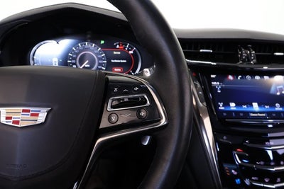 2016 Cadillac CTS-V Sedan Base