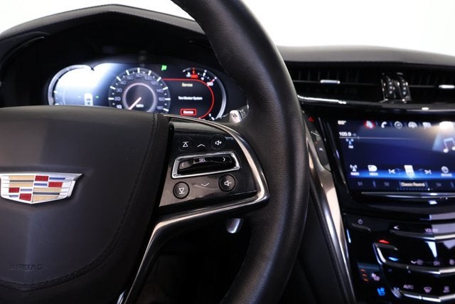 2016 Cadillac CTS-V Sedan Base