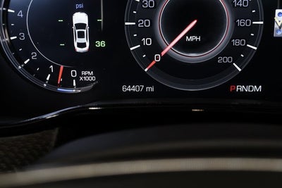 2016 Cadillac CTS-V Sedan Base