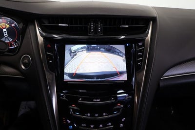 2016 Cadillac CTS-V Sedan Base