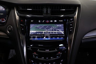 2016 Cadillac CTS-V Sedan Base