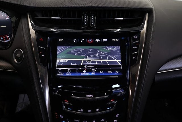 2016 Cadillac CTS-V Sedan Base