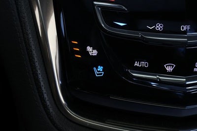 2016 Cadillac CTS-V Sedan Base