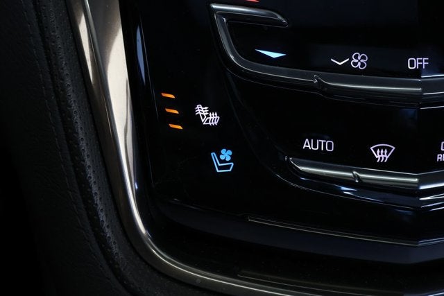 2016 Cadillac CTS-V Sedan Base