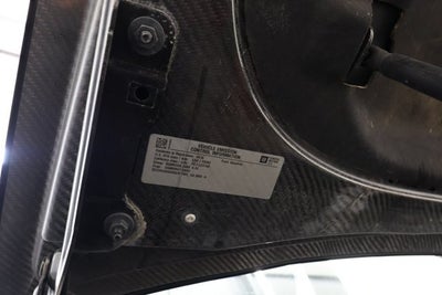 2016 Cadillac CTS-V Sedan Base