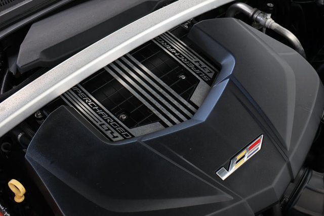 2016 Cadillac CTS-V Sedan Base