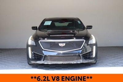2016 Cadillac CTS-V Sedan Base