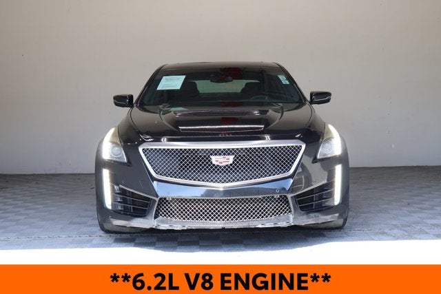 2016 Cadillac CTS-V Sedan Base
