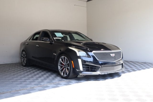 2016 Cadillac CTS-V Sedan Base