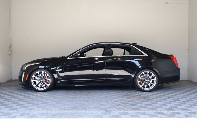 2016 Cadillac CTS-V Sedan Base