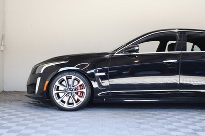2016 Cadillac CTS-V Sedan Base