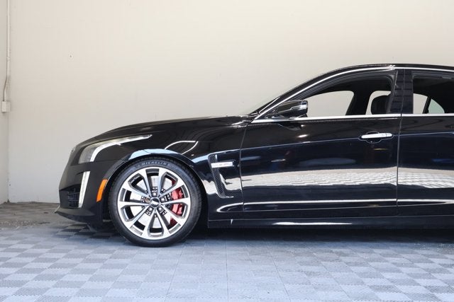 2016 Cadillac CTS-V Sedan Base
