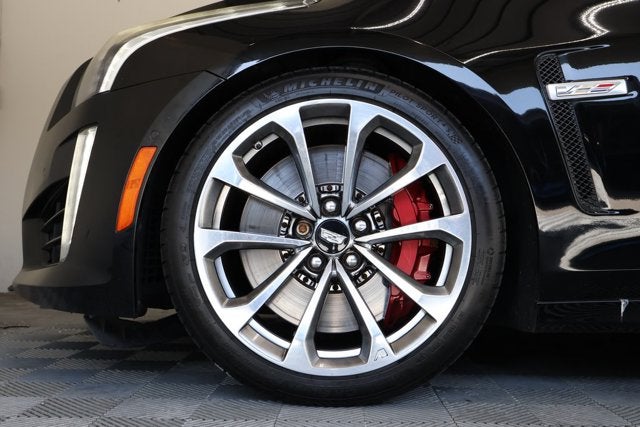2016 Cadillac CTS-V Sedan Base