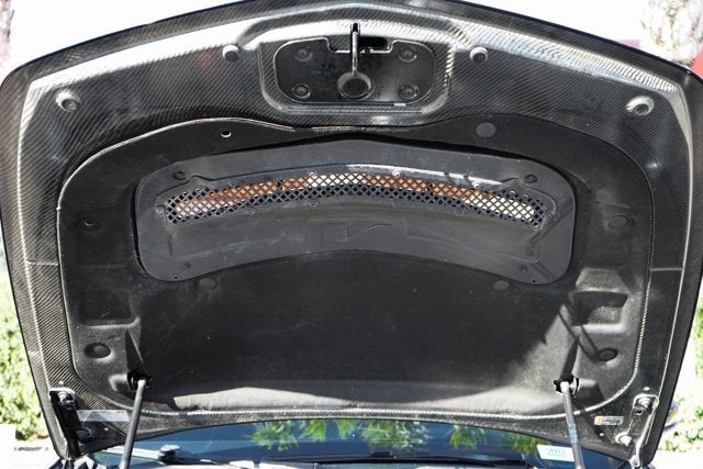 2017 Cadillac CTS-V Luxury Package