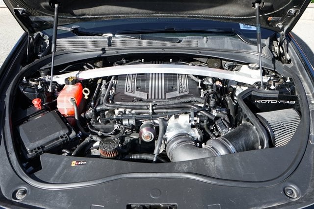 2017 Cadillac CTS-V Luxury Package