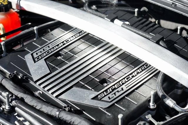 2017 Cadillac CTS-V Luxury Package