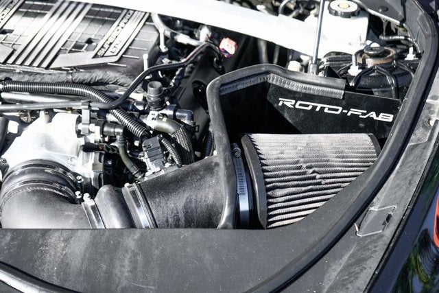 2017 Cadillac CTS-V Luxury Package