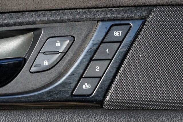 2017 Cadillac CTS-V Luxury Package